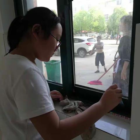 六一班有可爱的你们，真好！