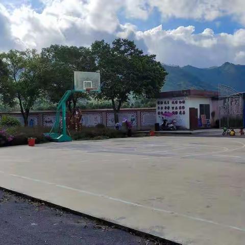 蒙山县文圩镇河村小学2021年秋季学期开学布告