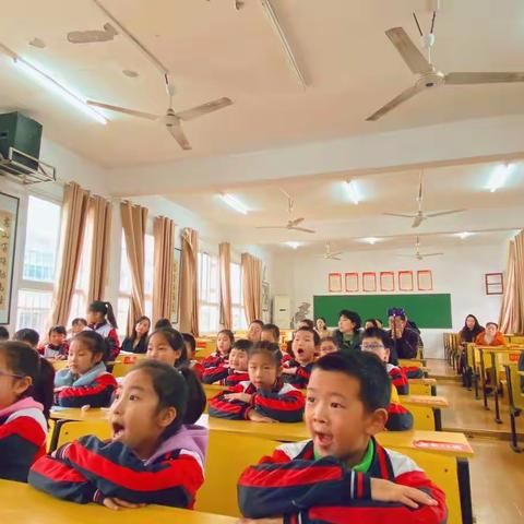 教而后思，言而致行——2021年上学期玉合中心小学“一周一研”第六周教研教改活动记实