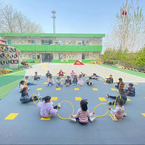 园方开展轮滑及体智能特色课程对小朋友带来的好处