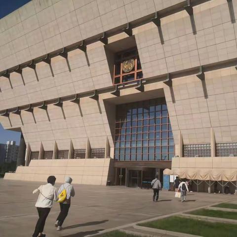山西省博物院    北方中学306班  符湘怡