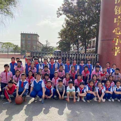 联盟办学促发展    结对班级共成长