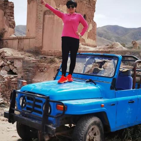 西北大环线游之二，——神秘、古朴且厚重的甘肃