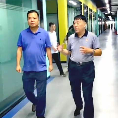 河南省交通安全救助基金会王晖秘书长莅焦视察指导工作