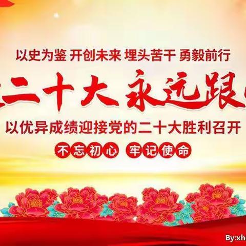 喜迎二十大    赞歌献给党