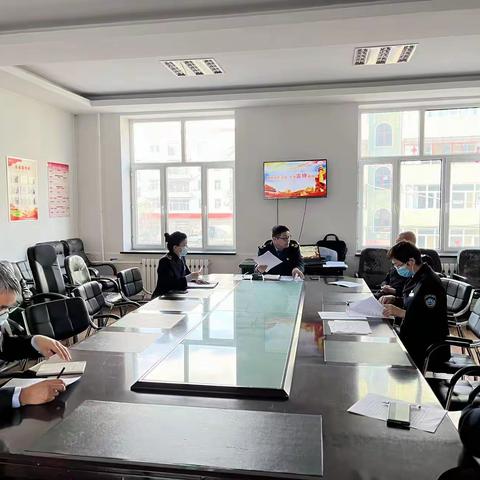 “学雷锋、树新风、当模范、促和谐” “卫生健康执法大队”石榴籽志愿服务队 开展雷锋月系列服务活动