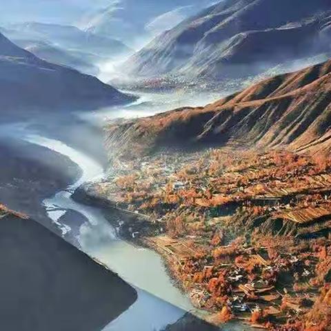 正当时，秋意浓