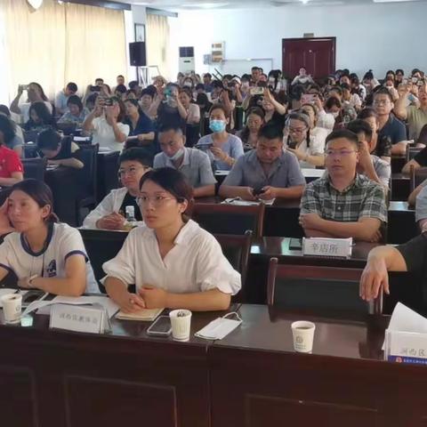 涧西区组织召开中小学与托幼机构食堂食品安全评价工作培训会