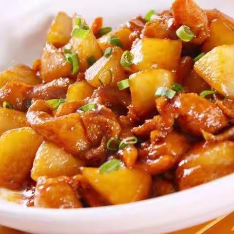 中原路小学一周食谱