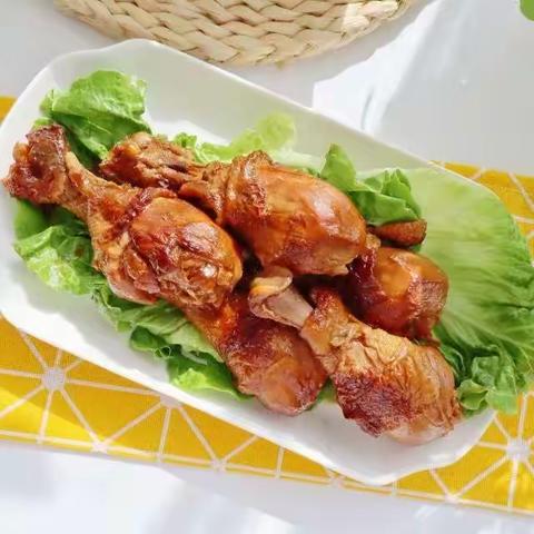 中原路小学一周食谱