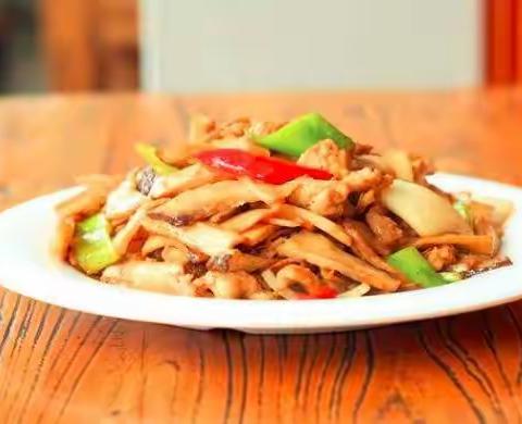 中原路小学一周食谱