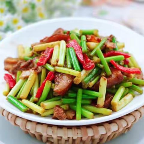 中原路小学一周食谱