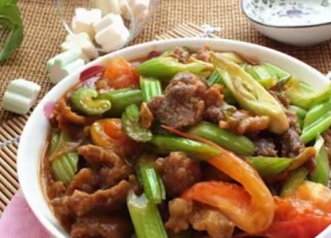 中原路小学一周食谱