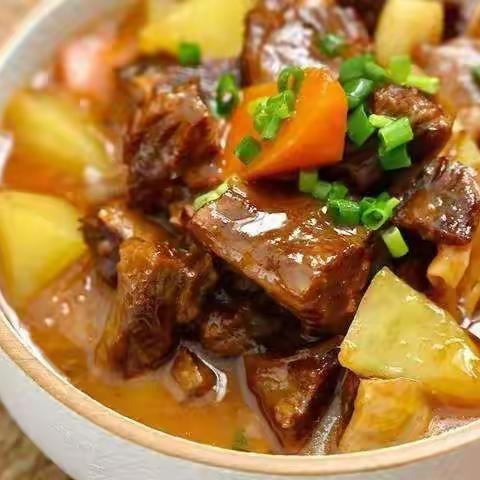 中原路小学一周食谱