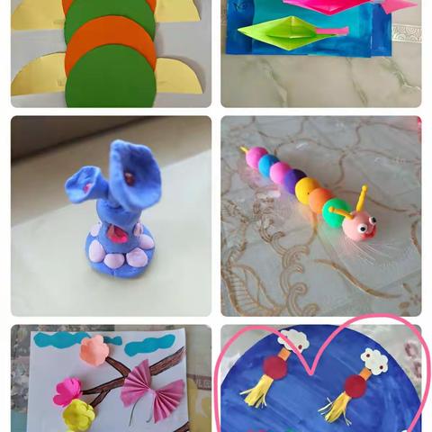 居家学习第五天——洪水小学东浦校区中年级组