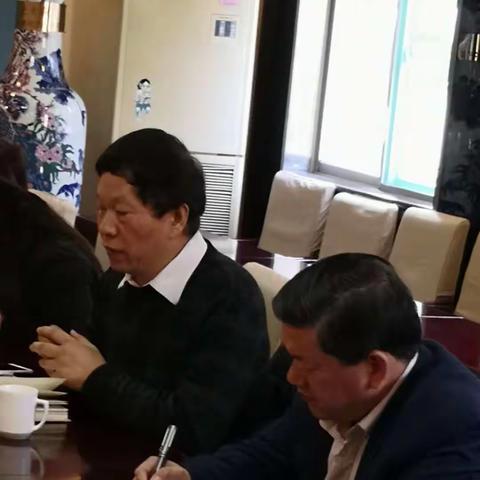 全市扶持壮大村集体经济试点工作会在我区召开