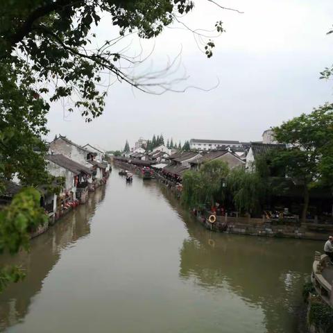 爱民的美篇：枫径古镇一日游