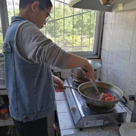 家务劳动我能行—东岳中学6.20张德澄