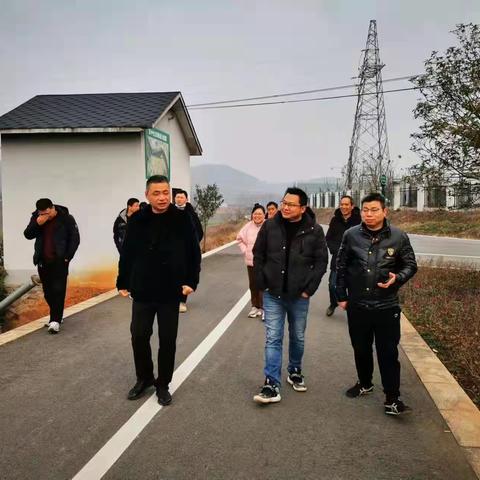 县水务局开启2022年度河道建设项目竣工验收工作新序幕