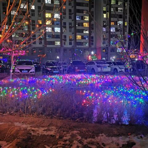 益民夜色