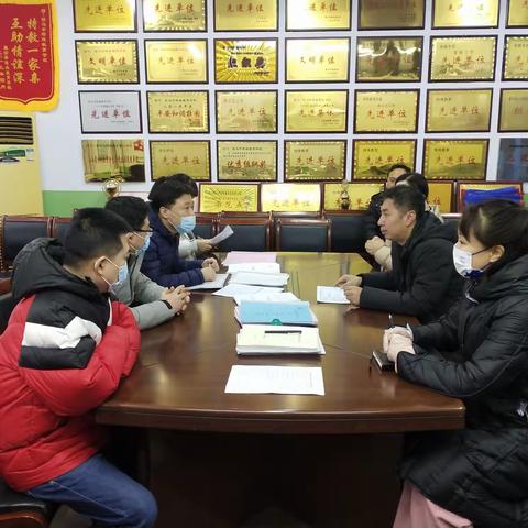 开学检查促提升，督学引领共成长—侯马市特殊教育学校开学迎检