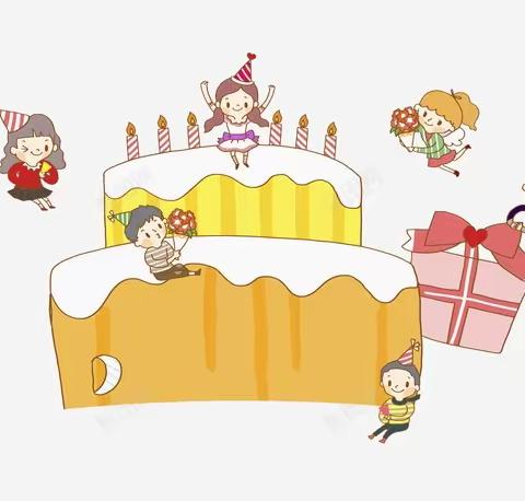 时光因你而暖，岁月因你精彩——侯马市特殊教育学校学生集体生日会