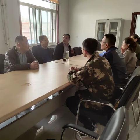 刘光清督查指导县乡人大换届选举工作