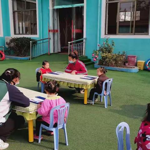 育苗幼校--“挑战最强大脑，成就未来人生”逻辑狗比赛