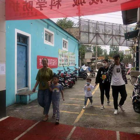 太行路校区新生见面会