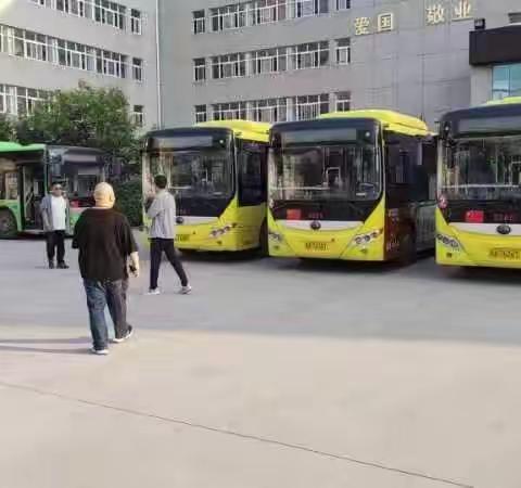 学业水平考试忙，公交全力来护航