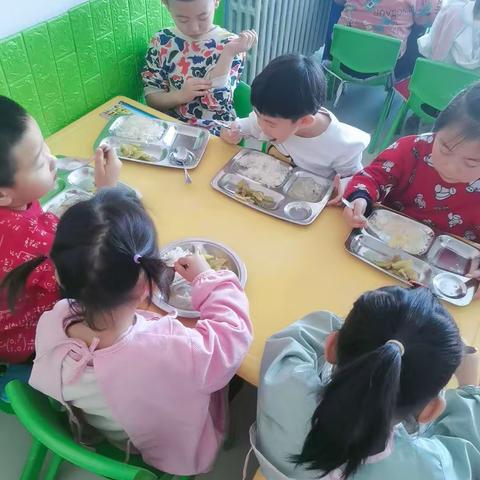 起点幼儿园开展爱粮节粮杜绝浪费主题宣传活动