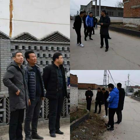 大兆街道纪工委聚焦“十五项重点工作”落实情况，跟踪督办花园乡村建设