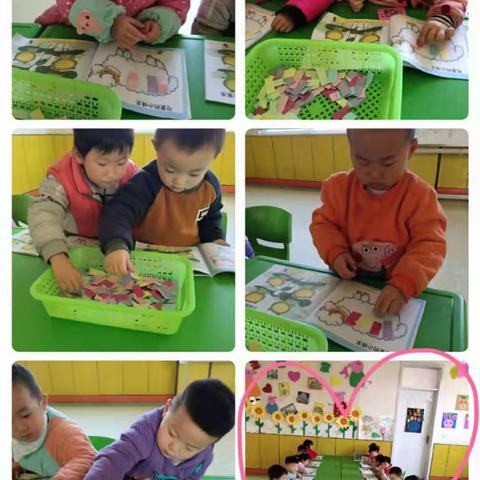 童年的欢声笑语