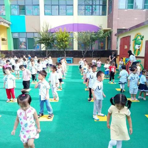 新的学期，新的开始