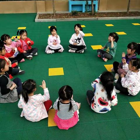 在童星一起成长（大一班篇）