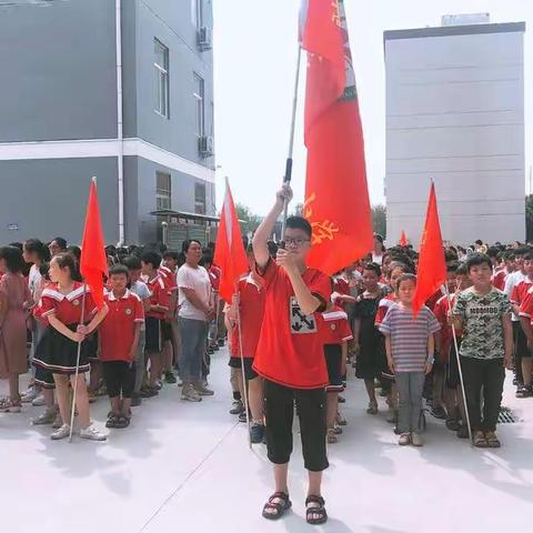 城关镇中心小学三一班