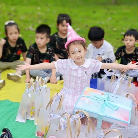 ㊗️王妤👑宝贝生日快乐！