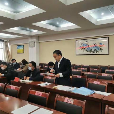 市农委组织召开巩义市2022年省级集体经济发展项目竞争性立项评审会