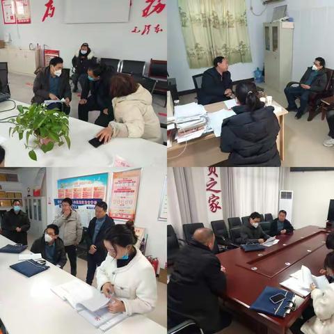 市农委到各镇（街道）调研指导2022年度“产业兴旺星”创建工作情况