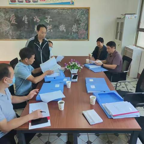 【城关中心校】校园安全大协查，筑牢校园安全防线