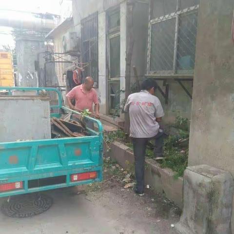 爱天桥•大美北园 联四篇