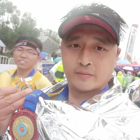 涤荡初心，迈步前行 (苏马小记)