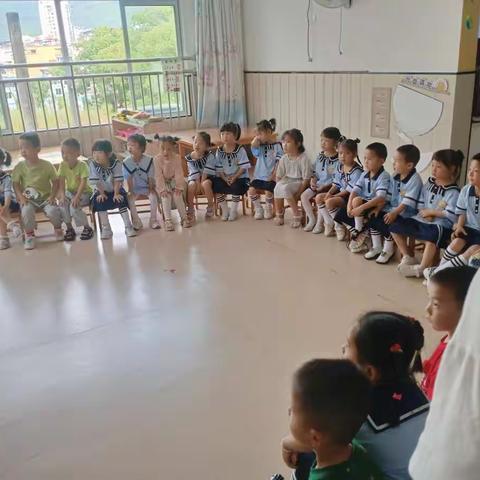 日照幼儿园小一班萌宝👦👧💕第十六周成长日记