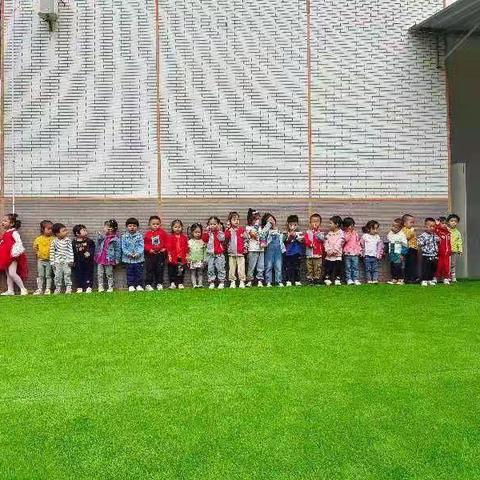 日照幼儿园小一班第八周成长日记