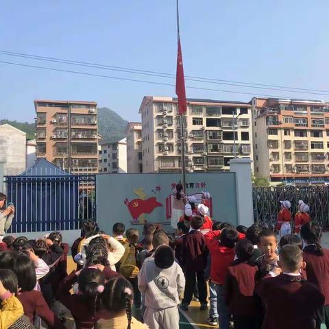 日照幼儿园小一班萌宝第八周成长日记