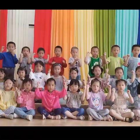 日照幼儿园小一班萌宝👦👧💕第十七周成长日记