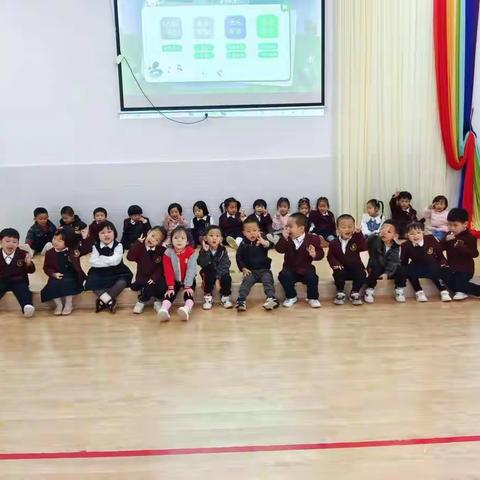 日照幼儿园🌻小一班萌宝👫第十周成长日记