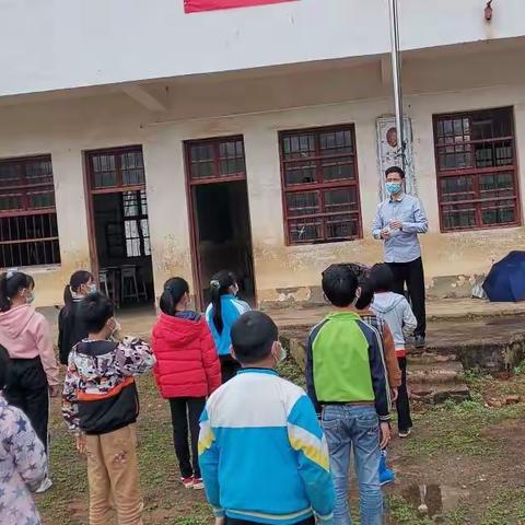 上窑小学“疫情防控应急演练”