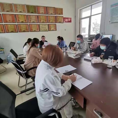 复学演练筑防线，静待学子归校园——翟家佐村学校积极开展疫情防控复学模拟演练