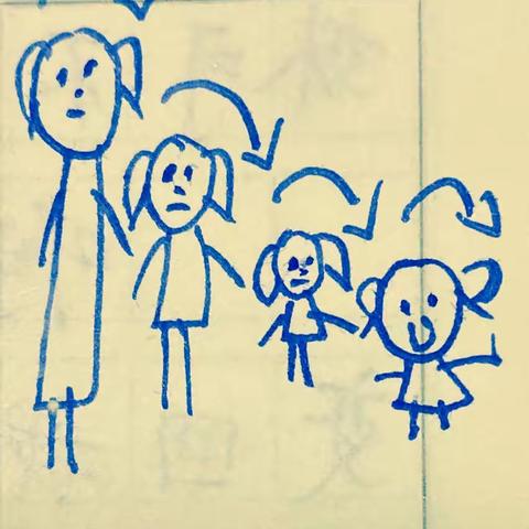 假如我变成了小妹